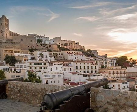 Villa Casita En Dalt Vila Ibiza Exterior foto